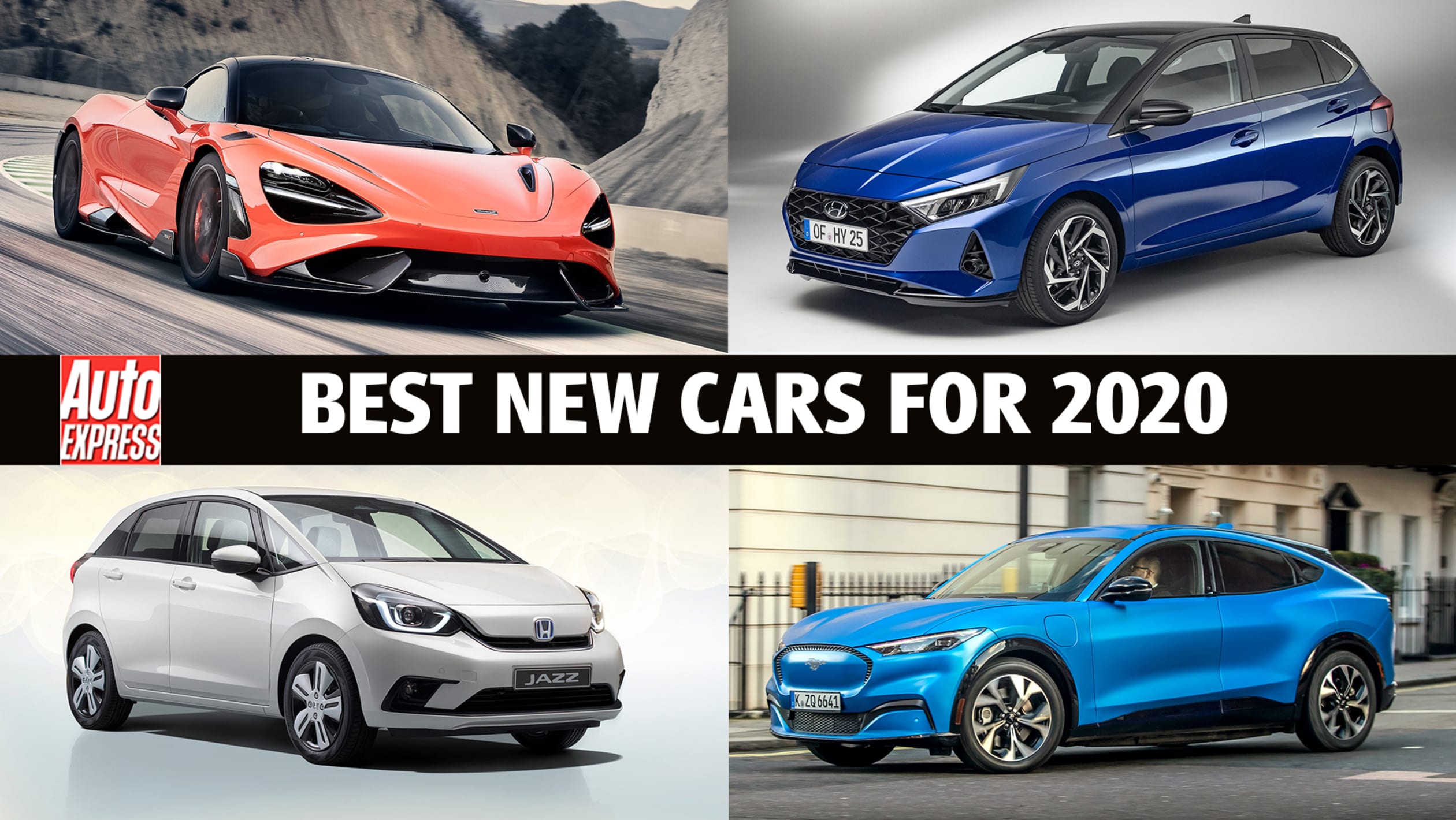 Best new cars coming in 2020 | Auto Express