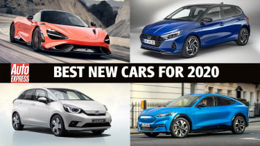 Best new cars coming in 2020  Auto Express