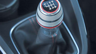Audi Ur-Quattro gearbox