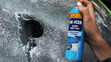 Hycote De-Icer