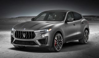 Maserati Levante Trofeo - front
