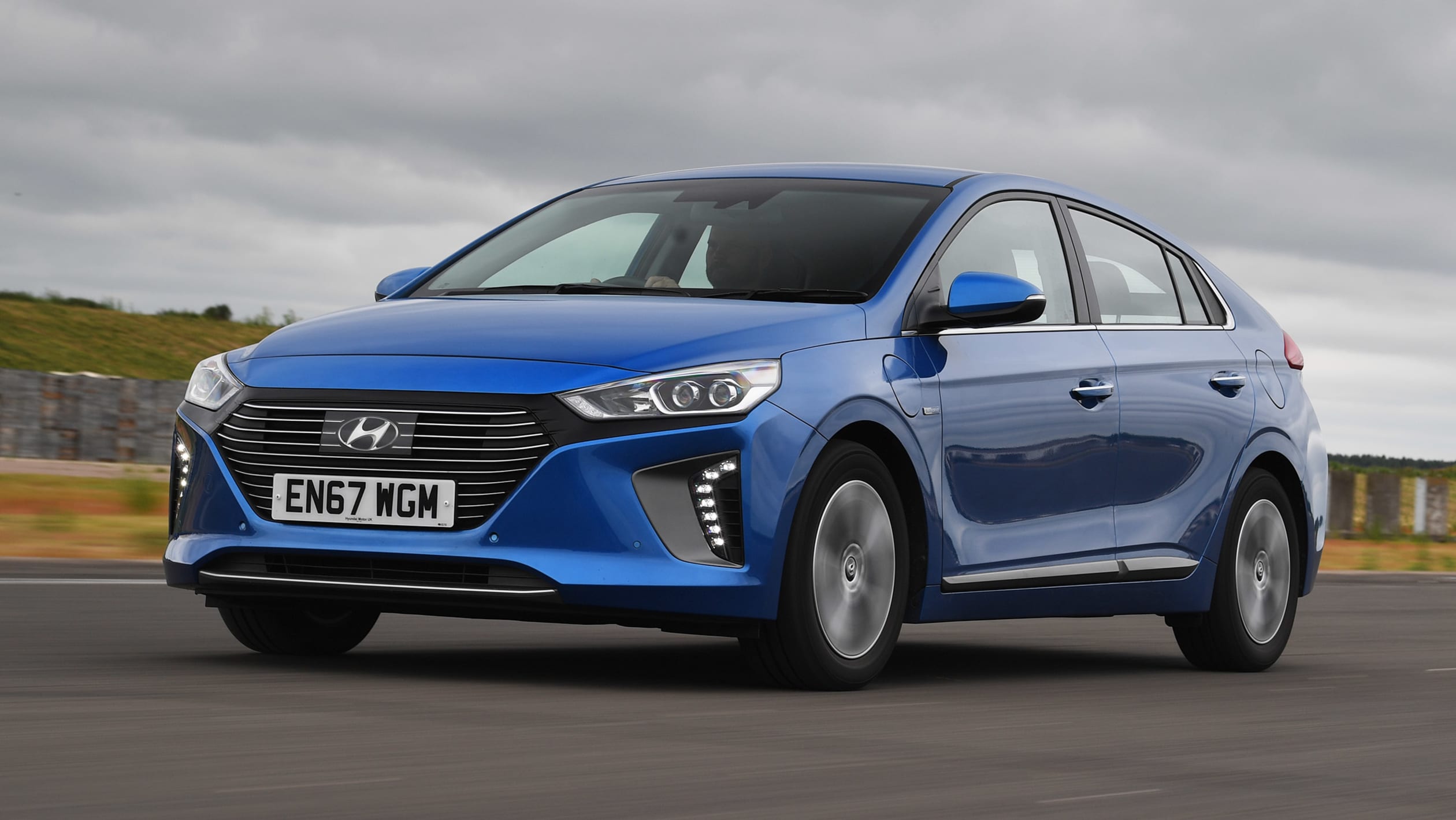 Affordable Hybrid Car of the Year Hyundai Ioniq Plugin pictures