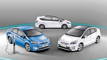 Toyota Hybrids