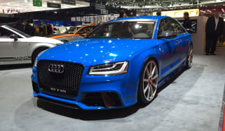 MTM Audi S8 Talladega S