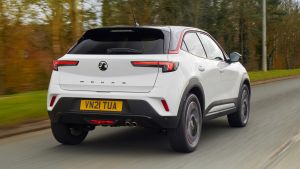 Vauxhall Mokka - rear