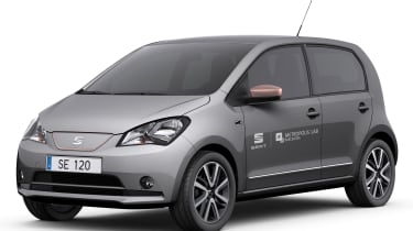SEAT e-mii
