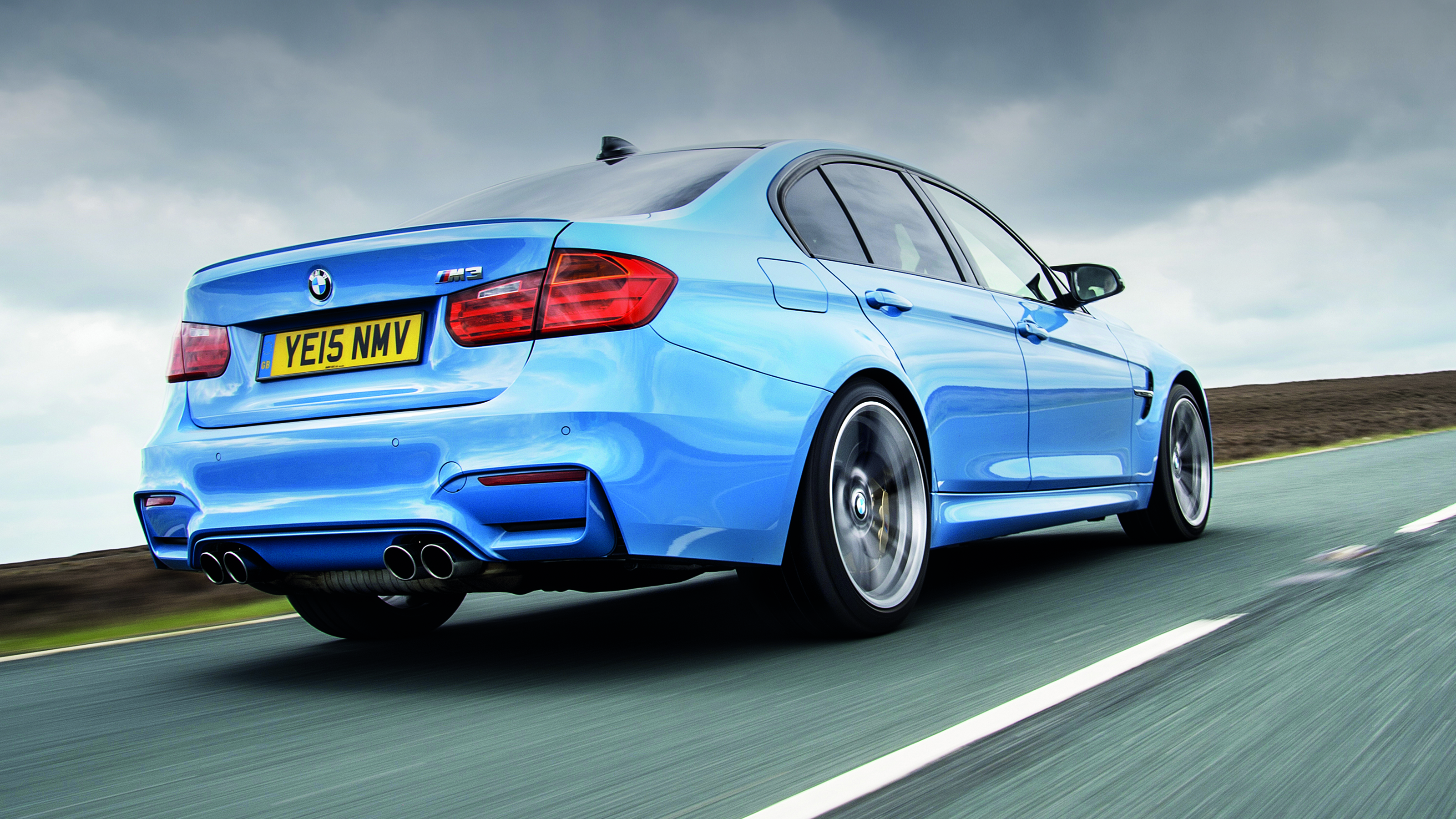 BMW M3 Competition (G80) review – the best M3 in generations 2024