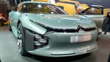 Citroen CXPERIENCE