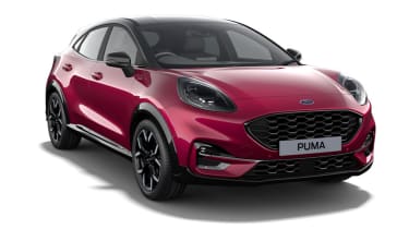 New Ford Puma Vivid Ruby Edition launches - pictures | Auto Express