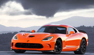 SRT Viper Time Attack