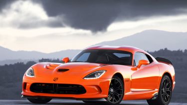 SRT Viper Time Attack