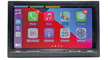 Pioneer SPH DA360dab 2-din radio Wireless Apple Carplay en Auto android,  DAB+, BT camera Vw Passat 