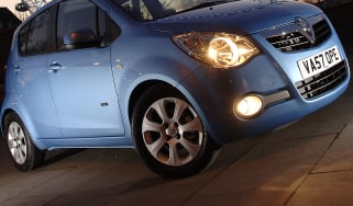 Vauxhall Agila