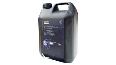 Halfords Advance snow foam
