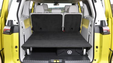 Volkswagen ID.Buzz - boot (rear seats up)