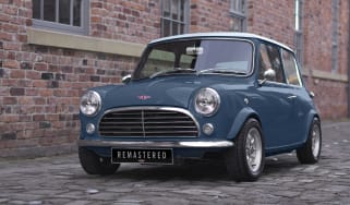 MINI Remastered by David Brown