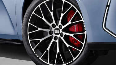Geely Galaxy E8 - alloy wheel