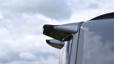 Volkswagen Transporter Sportline - rear spoilers