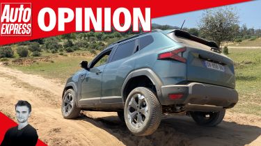 Opinion - You don’t need a Land Rover to have some off-road fun