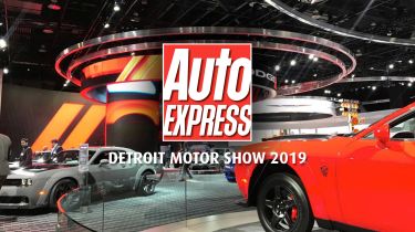 Detroit Motor Show 2019 - header