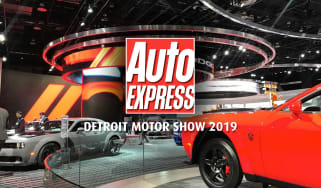Detroit Motor Show 2019 - header