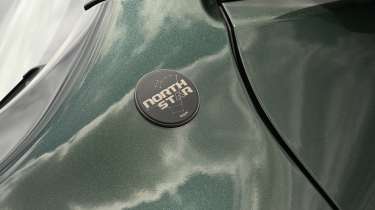New Jeep Renegade North Star - North Star constellation 