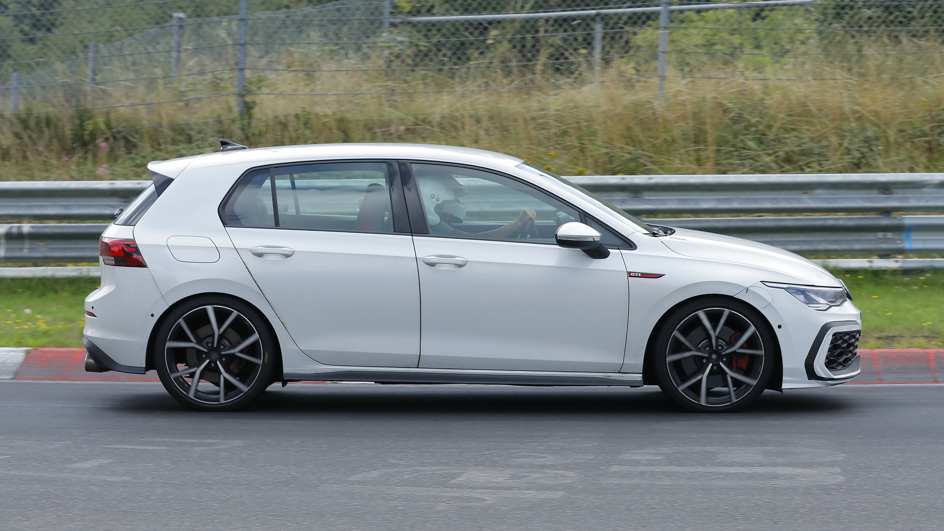 A new Volkswagen Golf GTI is on the way to address the Mk8's key