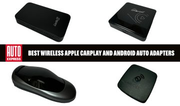 Best wireless Apple CarPlay and Android Auto adapters - header image