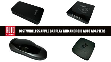 Best wireless Apple CarPlay and Android Auto adapters - header image