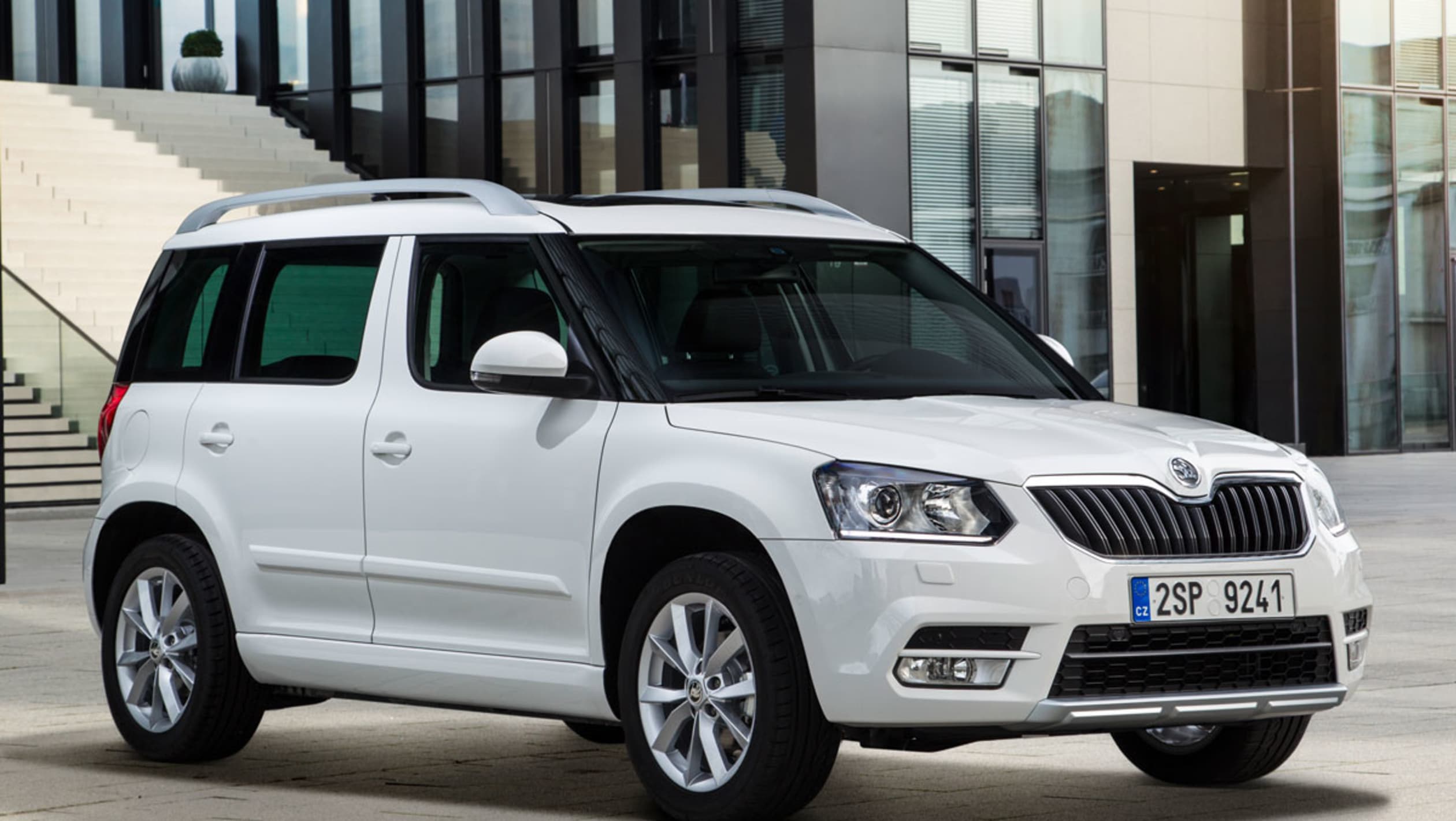 Скрытые функции skoda yeti