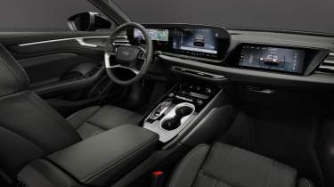 Audi A6 Allroad - cabin