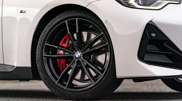 BMW 2 Series Coupe - wheel