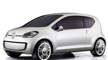 VW up