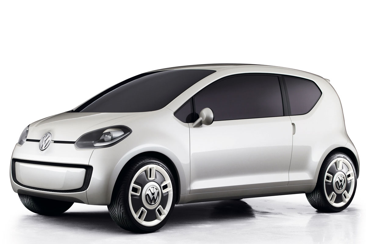 VW up! Auto Express