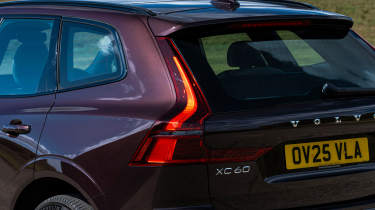 Volvo XC60 - tail light