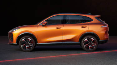 Lepas L6 (EV) - side