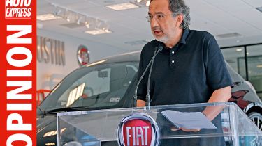 Opinion - Sergio Marchionne