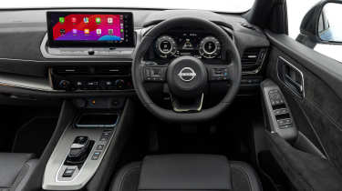 Nissan Qashqai e-Power N-Design - dashboard