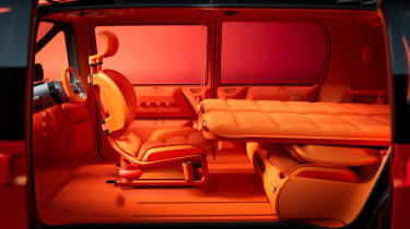 Citroen ELO concept - seat layout 4