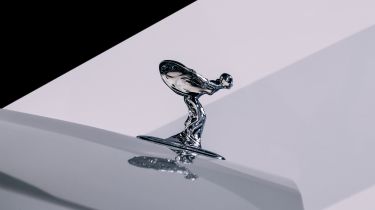 Rolls-Royce Spirit of Ecstasy