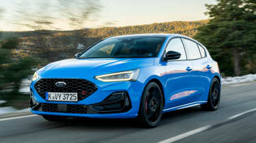 2024 Ford Focus ST Edition - front tracking 