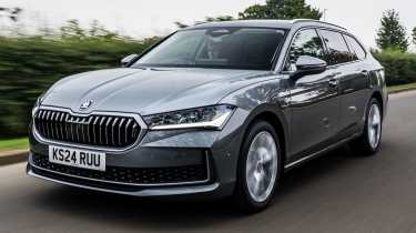 Skoda Superb Estate
