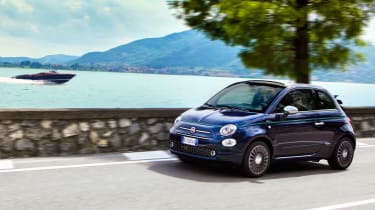 Fiat 500 Riva Edition 16 Pictures Auto Express
