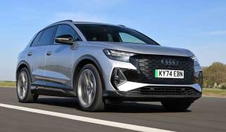 Audi Q4 e-tron - main image