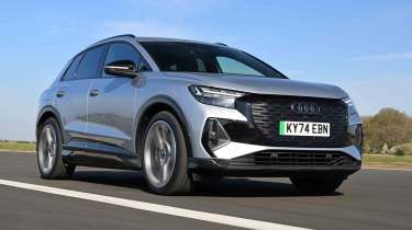 Audi Q4 e-tron - main image