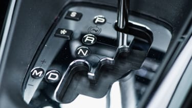 Citroen DS3 - automatic gearbox