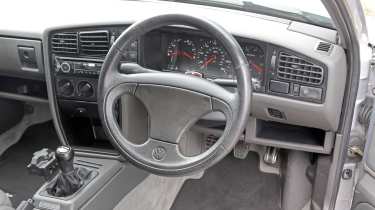 Used Volkswagen Corrado - dash