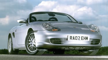 Used Car Awards 2016 - Porsche Boxster
