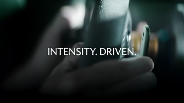 Aston Martin Intensity Driven