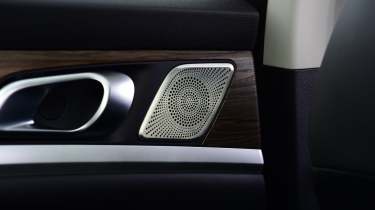 Skywell BE11 - speaker